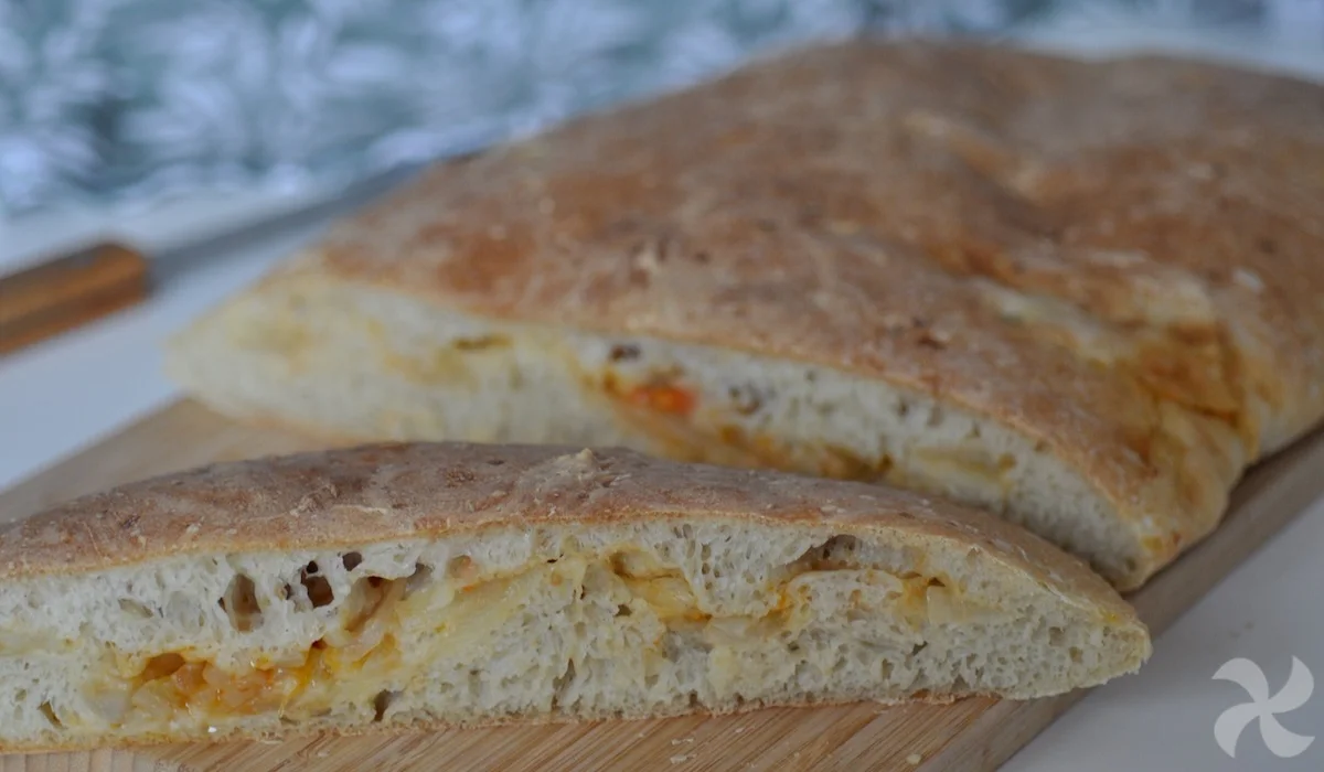 Onion bread