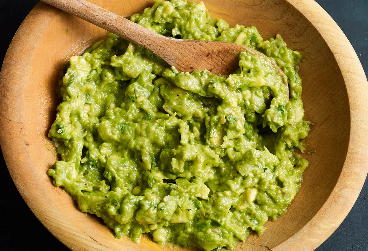Smoky Guacamole