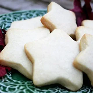 Galletas de mantequilla