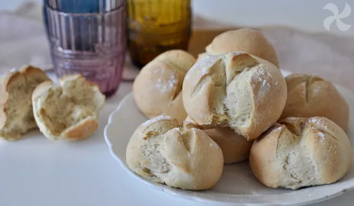 Panecillos de ricotta