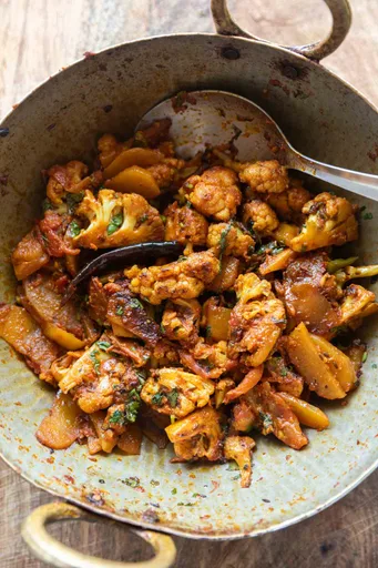 Aloo Gobi Masala