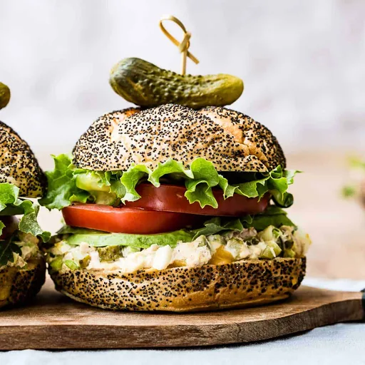 Receta de sándwich de atún fundido