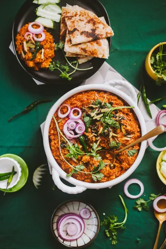 Chicken Keema Masala