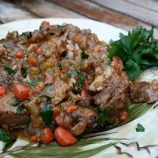 Brasato in Bianco