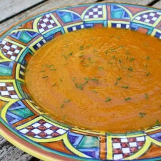 Creamy Squash Soup