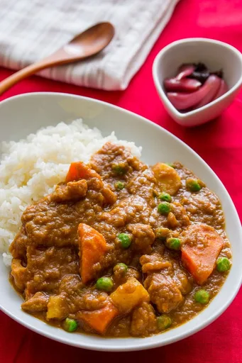 Curry japonés desde cero