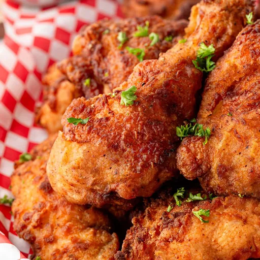 Buttermilk Fried Chicken Recipe