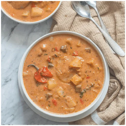 Vegan Vegetable Soup (Gluten Free)