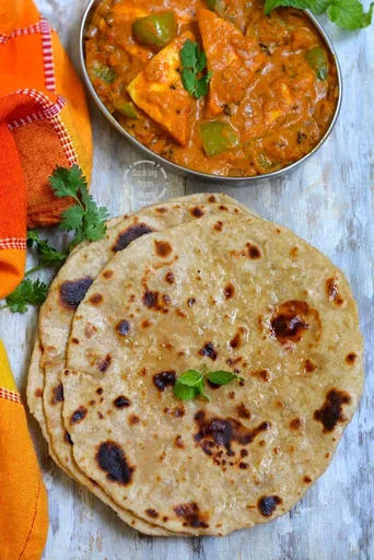 Sourdough Roti | Sourdough Chapati