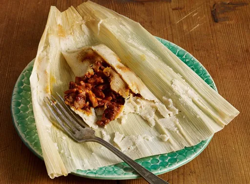 Tamales coloraditos
