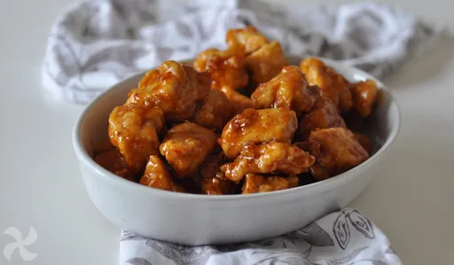 Pollo oriental
