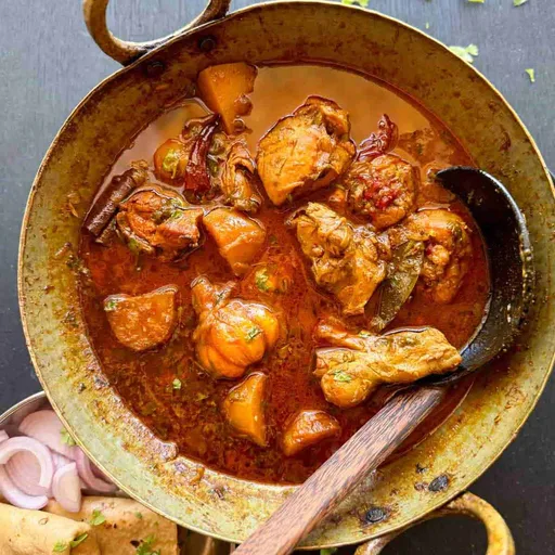 Bihari Chicken Curry