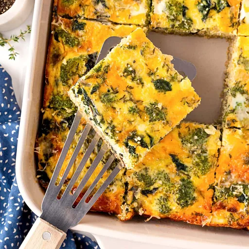 Quiche de Quinoa