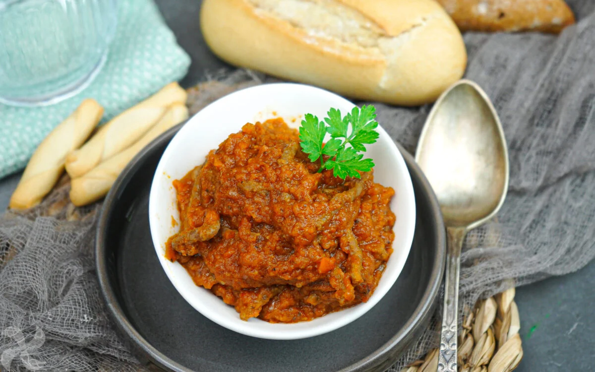 Salsa boloñesa