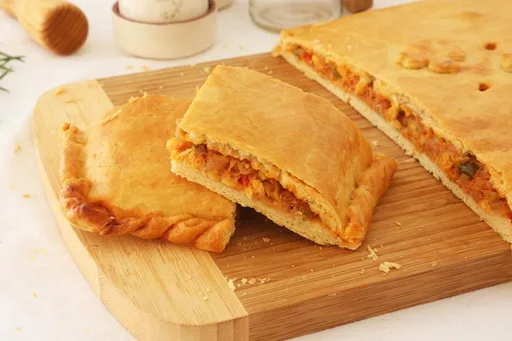 Cómo hacer empanada gallega tradicional