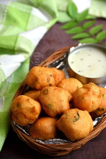 Ulundu Bonda | Mysore Bonda