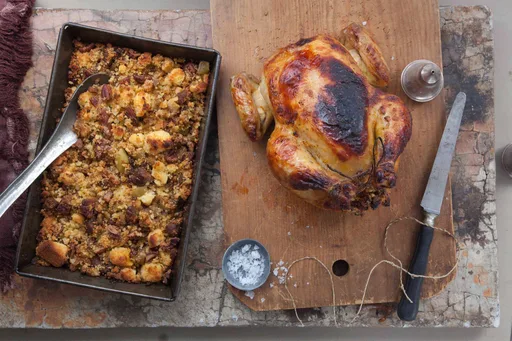 Pavo de Acción de Gracias