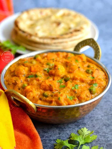 Veg Makhanwala | Veg Makhani