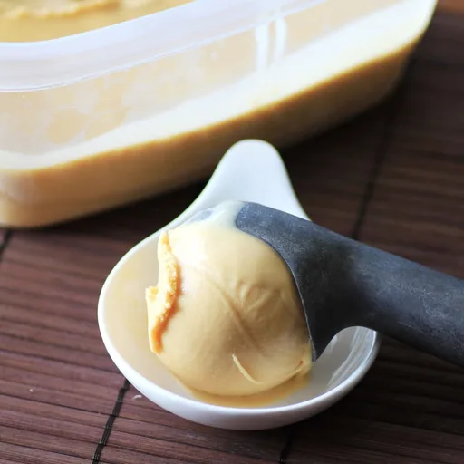 Salted Caramel Ice Cream Recipe