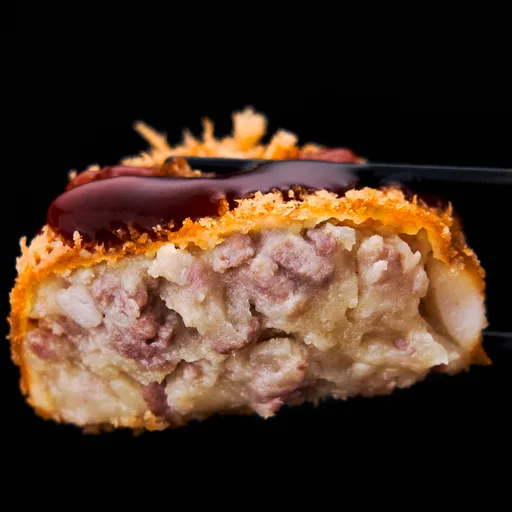 Menchi Katsu