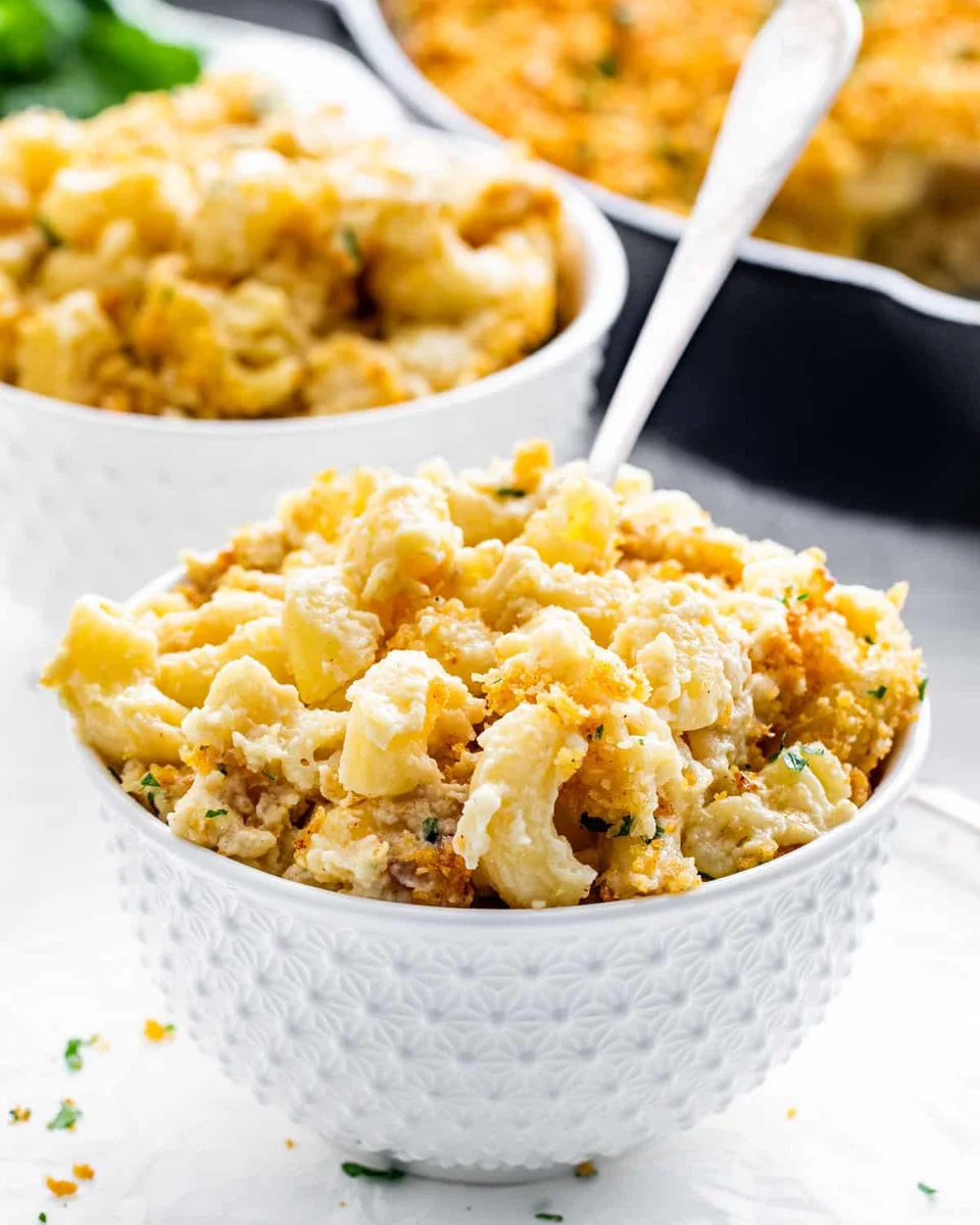 Baked Mac and Cheese