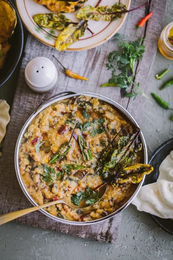 Dahlia Khichdi