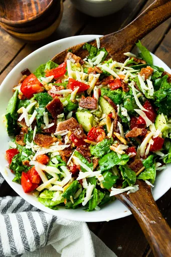 La mejor receta de ensalada
