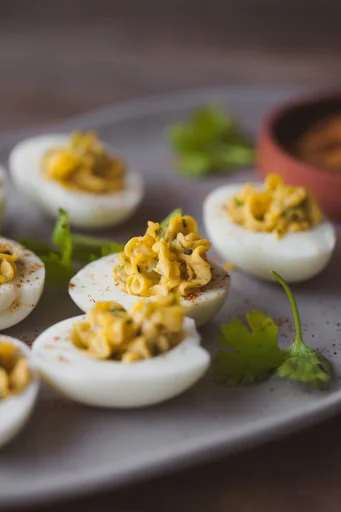 Delived Eggs