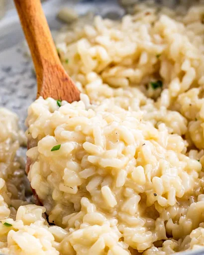 Risotto básico