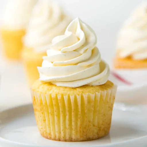Classic Swiss Meringue Buttercream