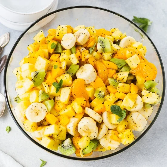 Tropical Fruit Salad