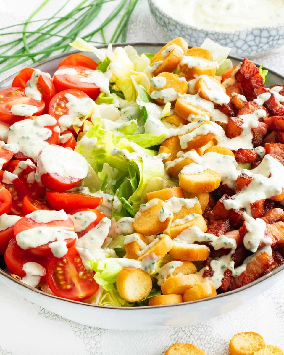 BLT Salad