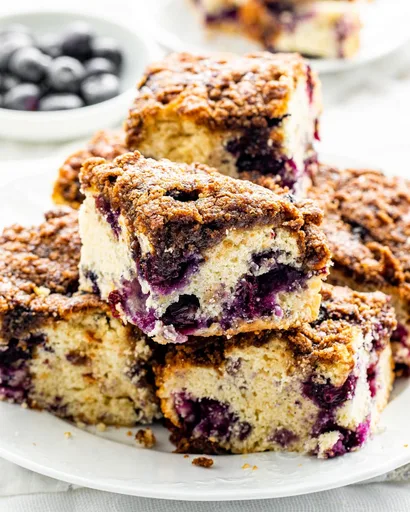 Blueberry Buckle
