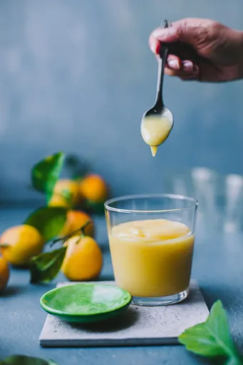 Easy Lemon Curd