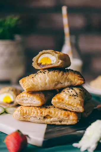 Egg Puffs