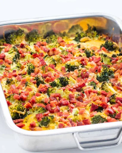 Breakfast Casserole