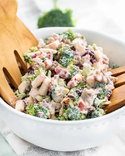 Ensalada de Brócoli