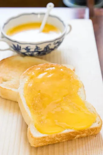 Meyer Lemon Curd