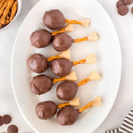 Caramelo de muslo de pavo de Acción de Gracias