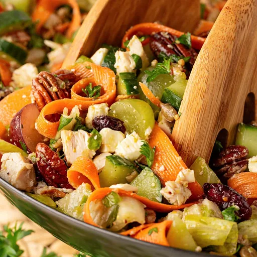 Ensalada mixta definitiva