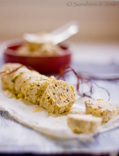 Flavorful Citrusy Compound Butter