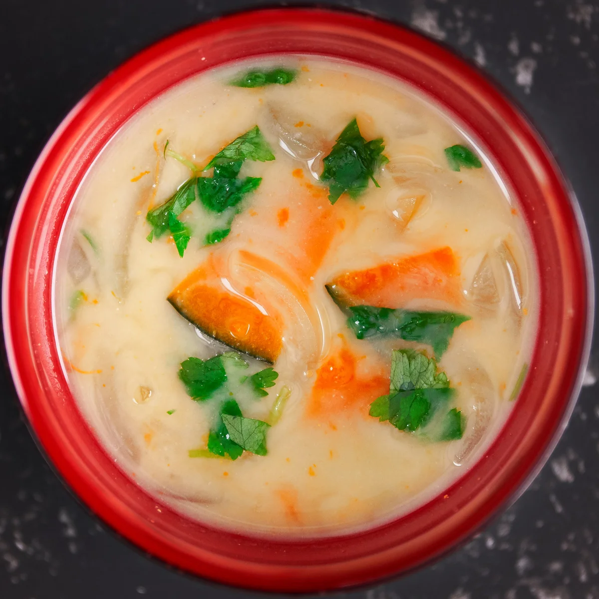 White Miso Soup