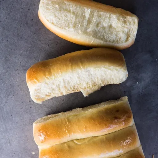 New England Hot Dog Buns