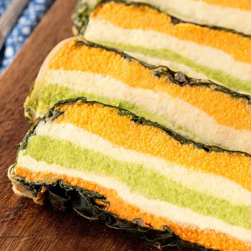 Vegetable Terrine