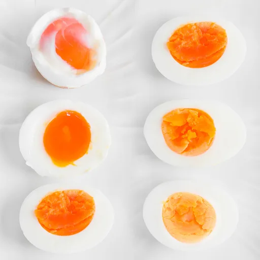 Huevos Cocidos Perfectos
