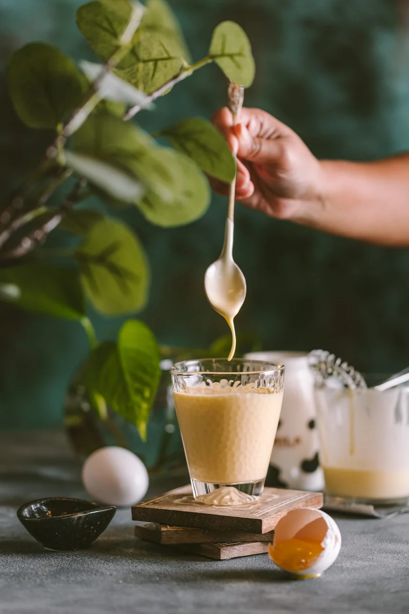 Homemade Custard