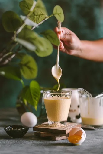 Homemade Custard