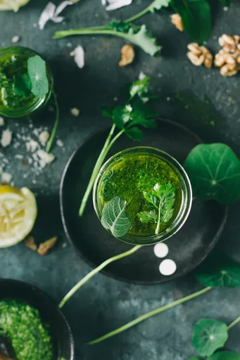 Homemade Pesto