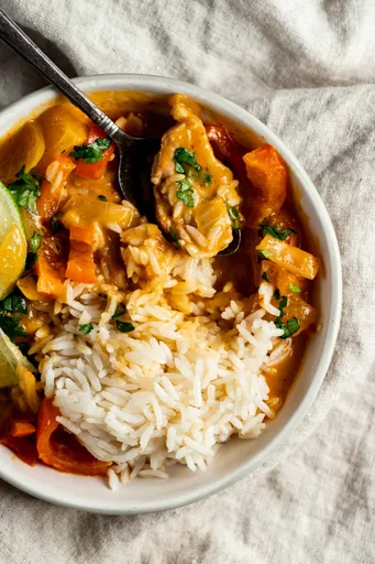 Duck Curry