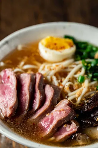 Duck Ramen